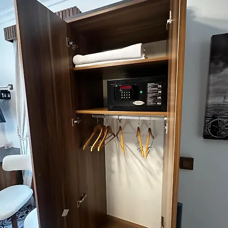 Sah Bey Konagi Hotel apartamentowy