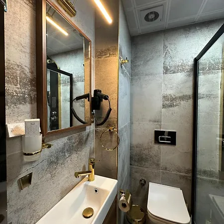 Hotel apartamentowy Sah Bey Konagi *