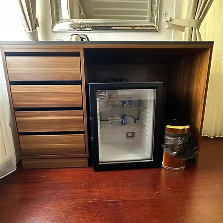 Hotel apartamentowy Sah Bey Konagi