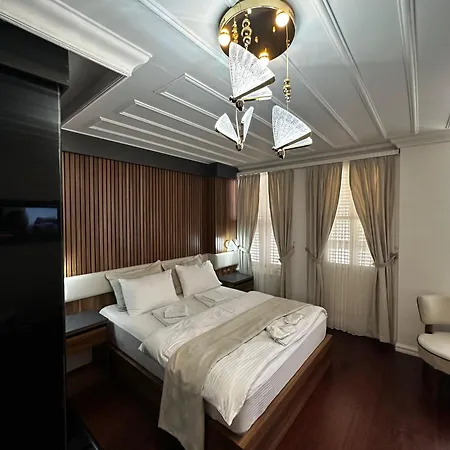 Sah Bey Konagi Hotel apartamentowy Stambuł