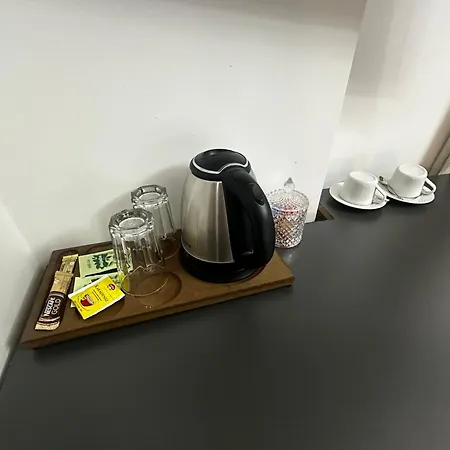 Hotel apartamentowy Sah Bey Konagi