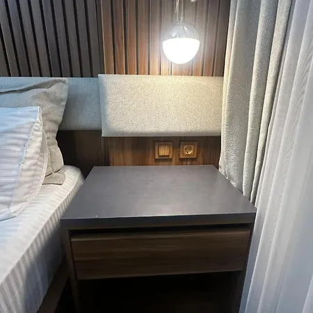 Hotel apartamentowy Sah Bey Konagi