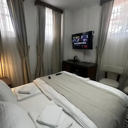 Sah Bey Konagi Hotel apartamentowy *