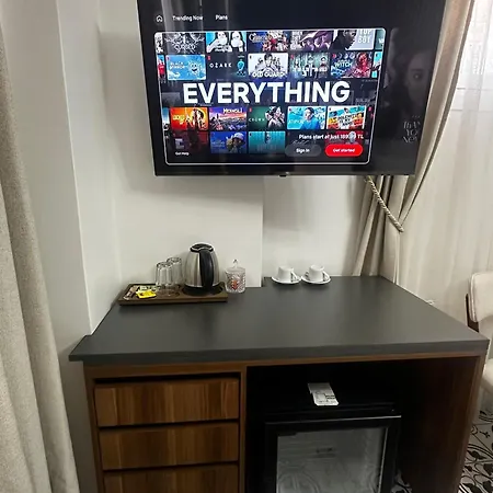 Hotel apartamentowy Sah Bey Konagi *