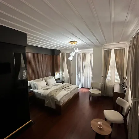 Sah Bey Konagi Estambul