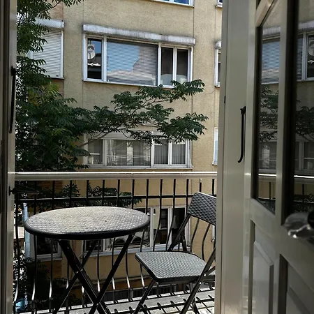 Hotel apartamentowy Sah Bey Konagi Stambuł