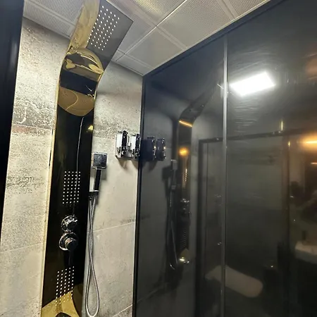 Apart Otel Sah Bey Konagi *