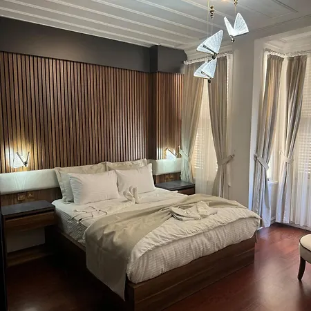 Apart Otel Sah Bey Konagi *