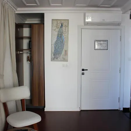 Hotel apartamentowy Sah Bey Konagi *