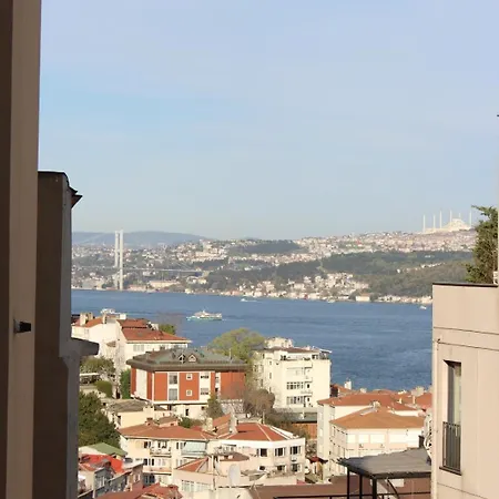 Sah Bey Konagi Hotel apartamentowy Stambuł