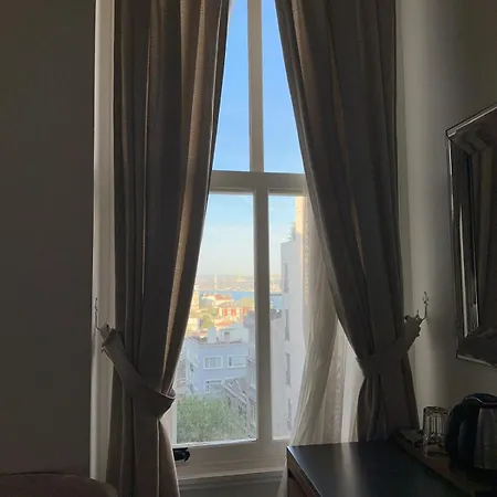 Hotel apartamentowy Sah Bey Konagi Stambuł