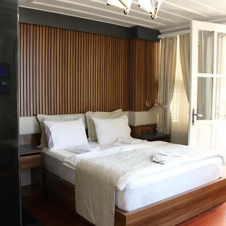 Hotel apartamentowy Sah Bey Konagi