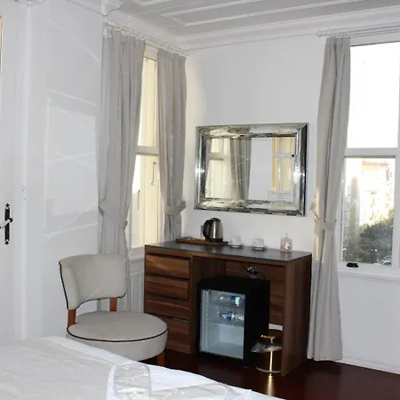 Sah Bey Konagi Hotel apartamentowy