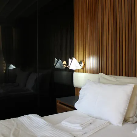 Sah Bey Konagi Hotel apartamentowy Stambuł