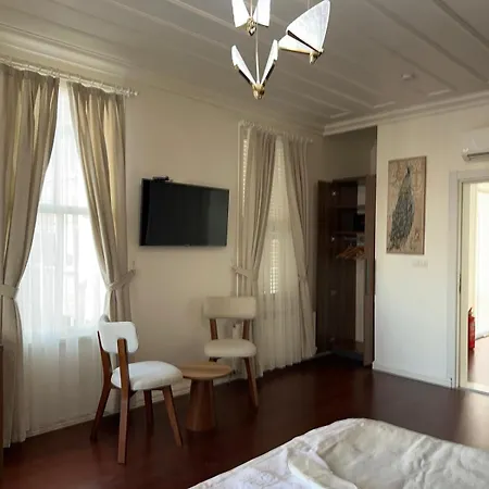 Hotel apartamentowy Sah Bey Konagi Stambuł