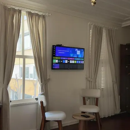 Sah Bey Konagi Hotel apartamentowy