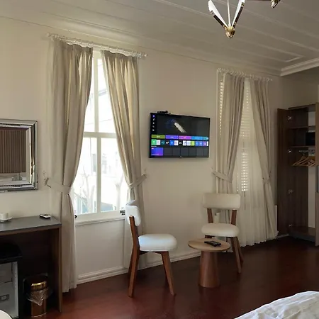 Hotel apartamentowy Sah Bey Konagi