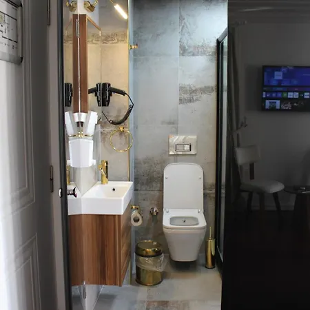 Sah Bey Konagi Hotel apartamentowy