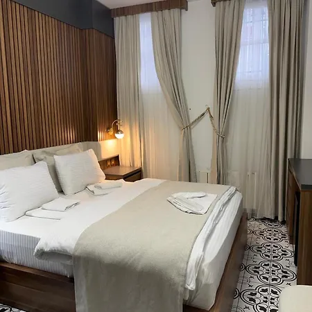Sah Bey Konagi Hotel apartamentowy *