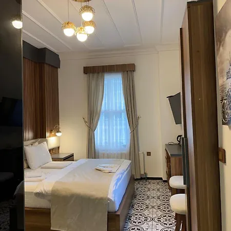 Hotel apartamentowy Sah Bey Konagi *