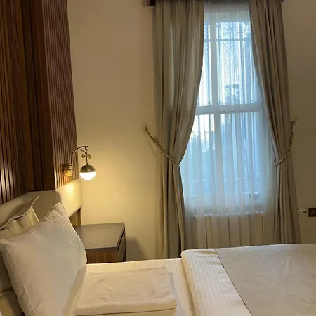 Sah Bey Konagi Hotel apartamentowy
