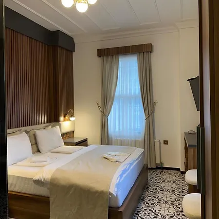 Sah Bey Konagi Hotel apartamentowy Stambuł