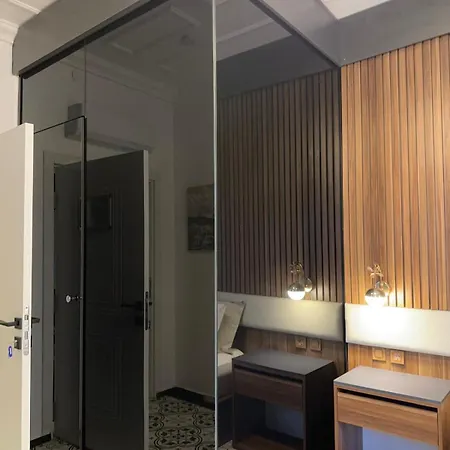 Hotel apartamentowy Sah Bey Konagi