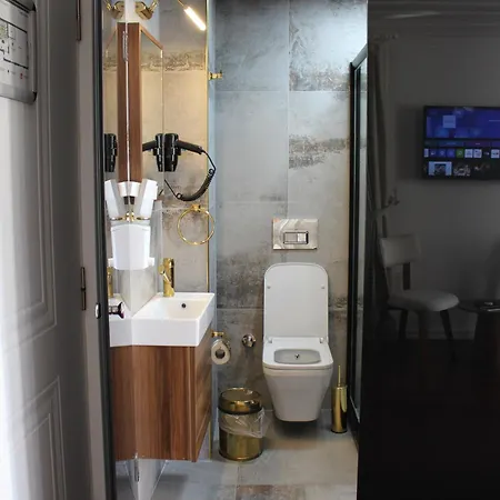 Hotel apartamentowy Sah Bey Konagi *