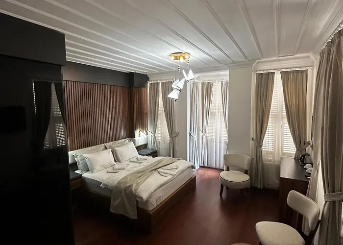 şah Bey Konağı * İstanbul