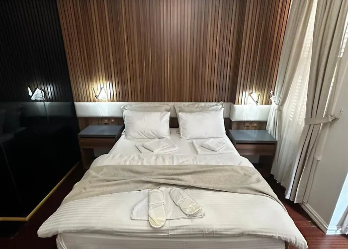 şah Bey Konağı Apart Otel