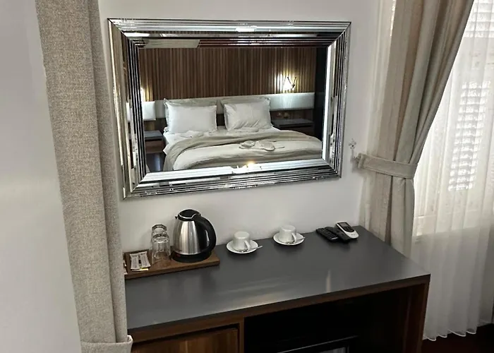 Apart Otel şah Bey Konağı İstanbul