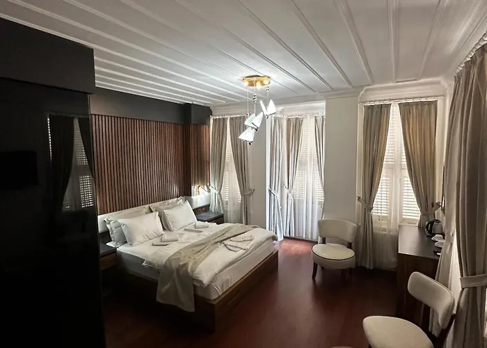 şah Bey Konağı İstanbul