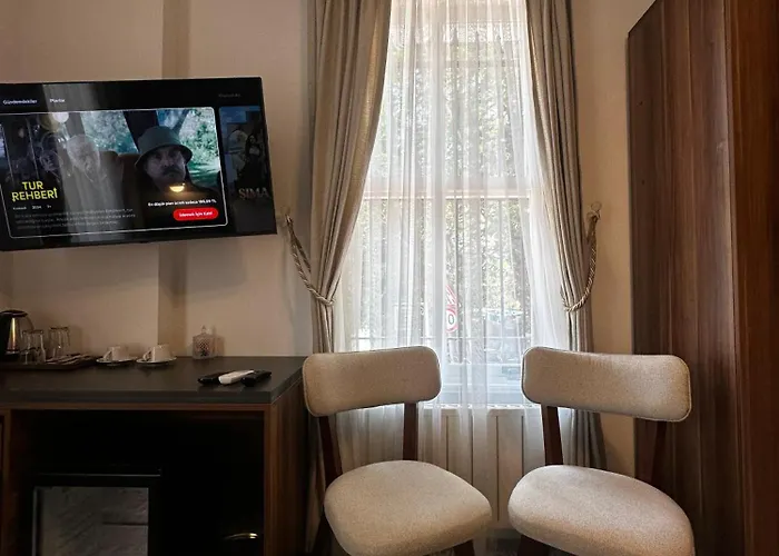 Apart Otel şah Bey Konağı