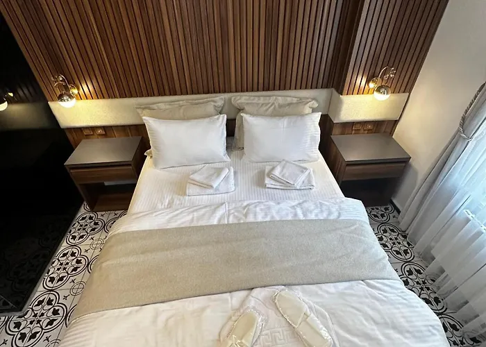 şah Bey Konağı Apart Otel İstanbul