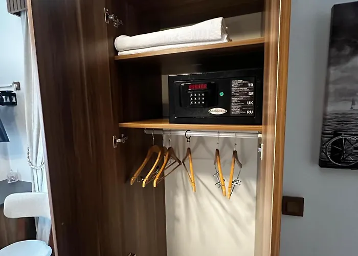 şah Bey Konağı Apart Otel