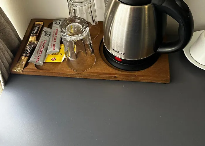 şah Bey Konağı Apart Otel