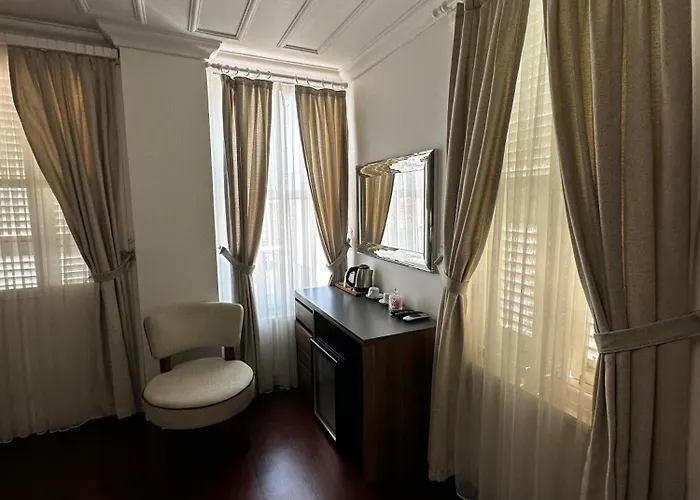 şah Bey Konağı Apart Otel