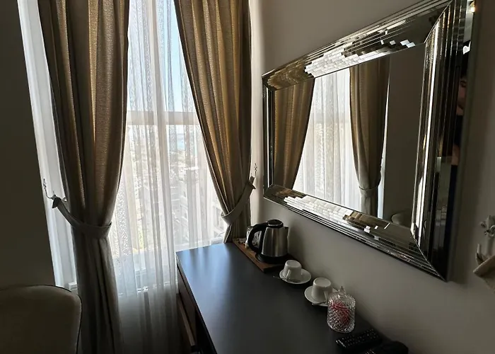 Apart Otel şah Bey Konağı