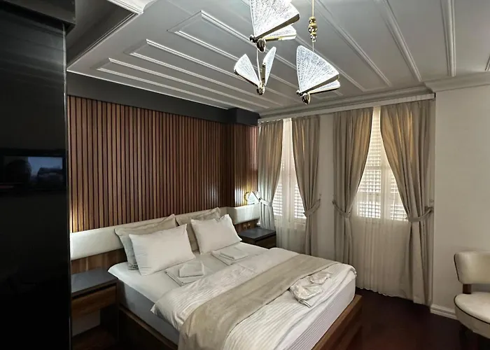 şah Bey Konağı Apart Otel İstanbul