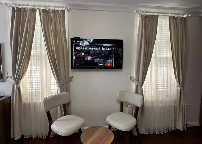 şah Bey Konağı Apart Otel