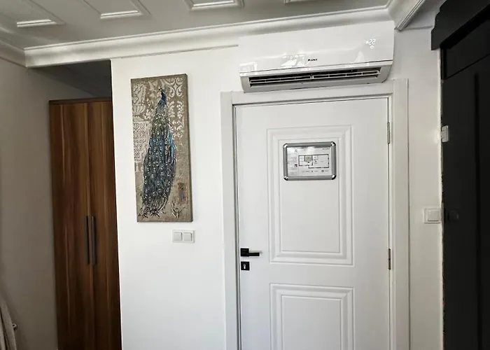 şah Bey Konağı Apart Otel İstanbul