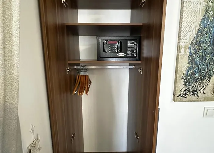 Apart Otel şah Bey Konağı İstanbul