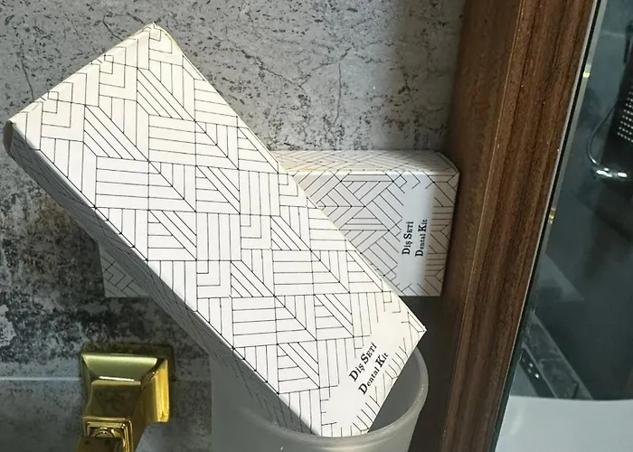 Apart Otel şah Bey Konağı *