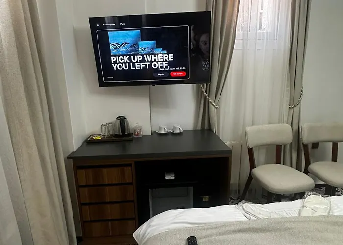 Apart Otel şah Bey Konağı İstanbul