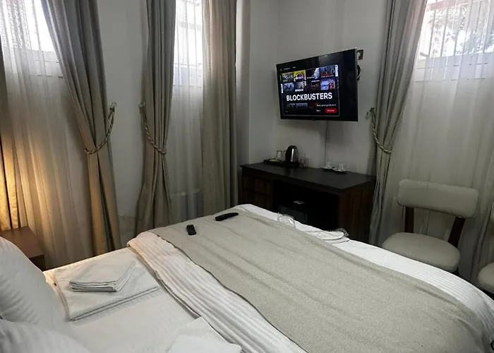 şah Bey Konağı Apart Otel *