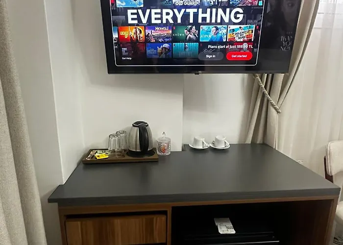 Apart Otel şah Bey Konağı *