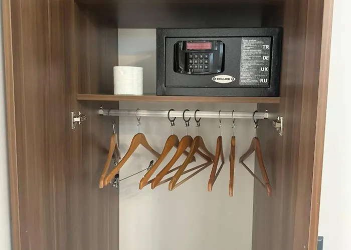 şah Bey Konağı Apart Otel