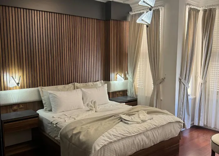 Apart Otel şah Bey Konağı *