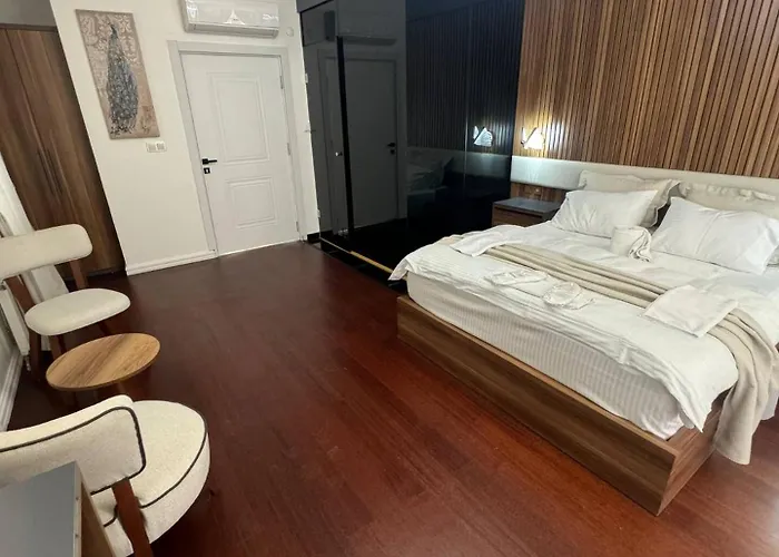 şah Bey Konağı Apart Otel İstanbul