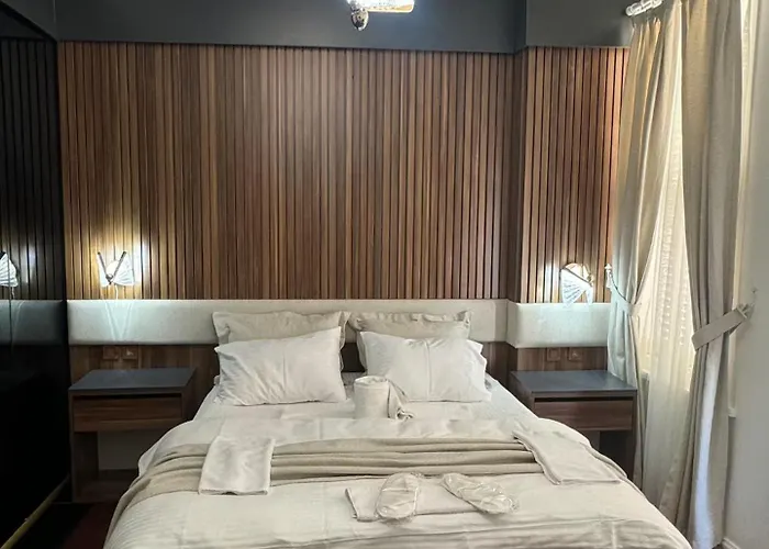 şah Bey Konağı Apart Otel